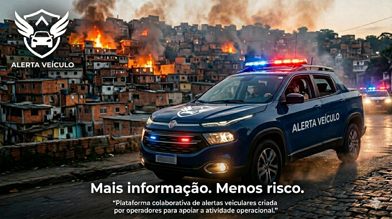 Alerta Veículo